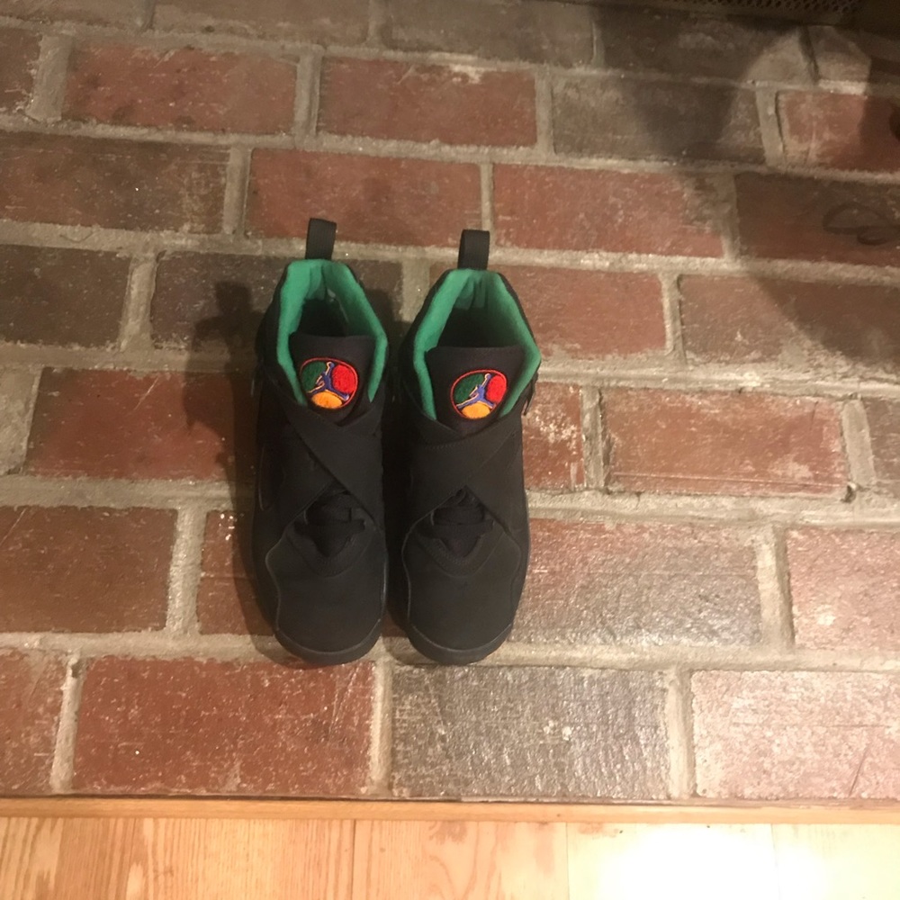 Air Jordan 8 Holiday Edition Sneakers